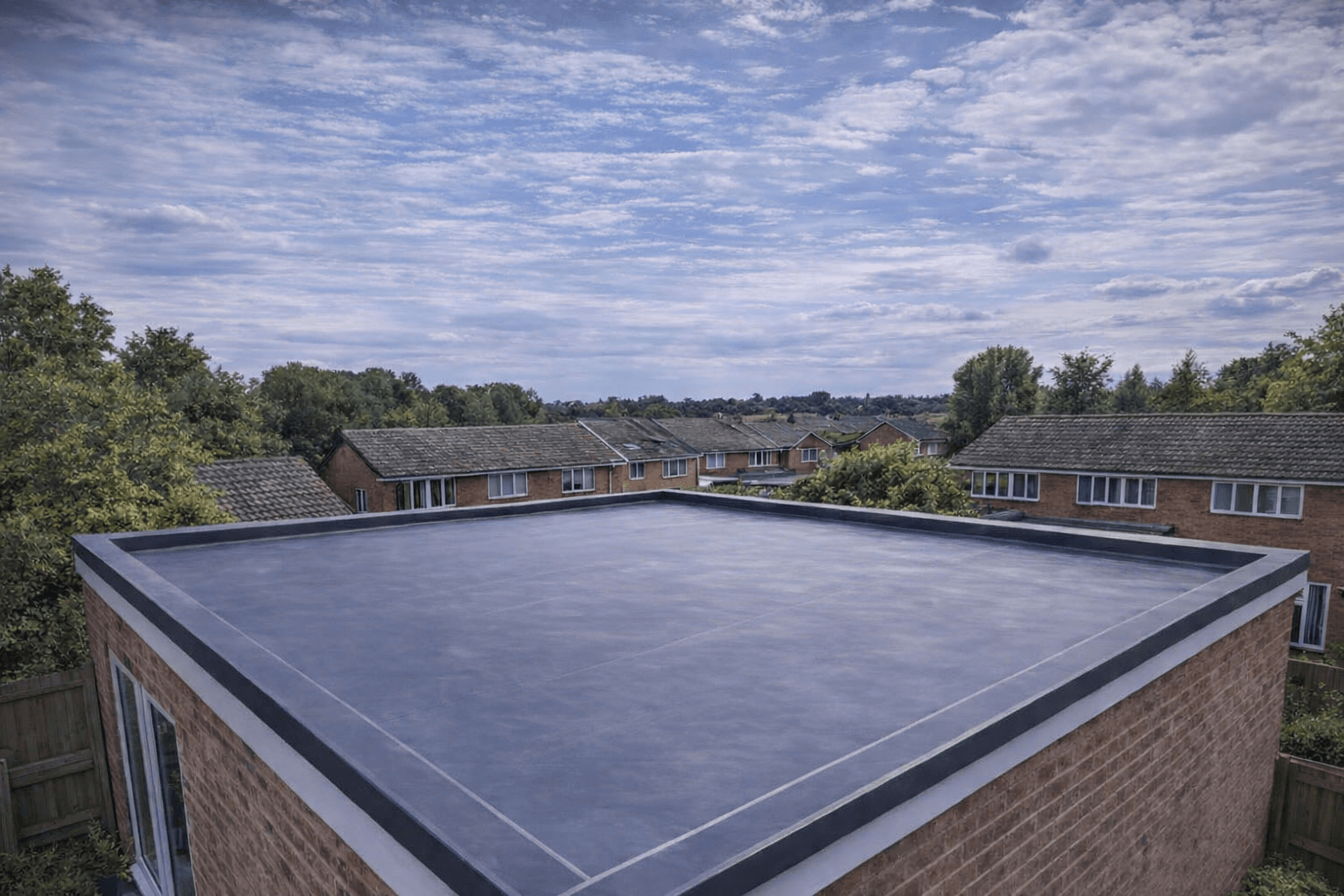 True Seal Flat Roofing